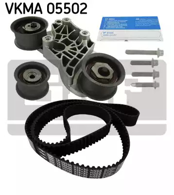 Ременный комплект SKF VKMA 05502 (VKMT 05500)